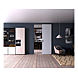 visuel2 Kit coulissant 0500 31 + bandeau bois