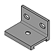visuel1 Plinthe pour porte coulissante