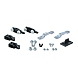 visuel1 Kit accessoires pour portes coulissantes 0400/40