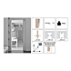 visuel1 Kit complet coulissant système Tricks