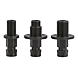 visuel2 Kit d'adaptateurs pour arbre Easy-Clip