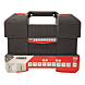 visuel2 Coffret 9 scies trépans Bi-Métal HSS cobalt 8%