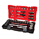 visuel2 Coffret 68 pièces 1/4'' et 1/2''