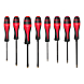 visuel1 Jeu de 8 tournevis Ultimate grip