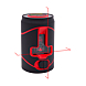 visuel2 Niveau laser croix Dice2