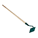 visuel1 Binette forgée 140 mm manche bois