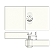 visuel3 Serrure en applique 0350100001