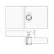 visuel5 Serrure en applique 0350100001