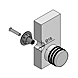 visuel2 Bouton de meuble 58.424