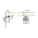 visuel3 Serrure pour porte en applique 143204165