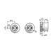 visuel3 Serrure pour porte rentrante 143214165