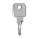 visuel1 Clé d'urgence pour serrure Dial Lock
