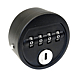 visuel1 Serrure à code mécanique Dial Lock 61 fermeture à came batteuse