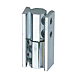 visuel1 Paumelle universelle G.M N-51