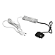 visuel1 Transformateur 350 mA, 54 V, 6 W, 6 sorties avec fiche plate euro