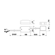 visuel2 Transformateur 12 V 6 W pour lampe Led Mini Corner et Emotion