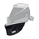 visuel2 Bavette pour masque de soudage KP3729-1