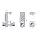 visuel4 Garniture à code Keylex 2000