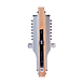 visuel1 Garniture à double code Keylex