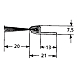 visuel2 Plinthe bas de porte 139.830.200