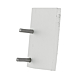 visuel1 Embout de finition pour profilé de recouvrement plafond AK9.948