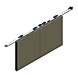 visuel1 Garniture suspension transversale
