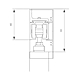 visuel2 Embout de finition pour profilé de recouvrement plafond AM9.938