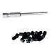 visuel1 Kit de fixation pour support mural