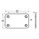 visuel2 Plaque de fixation
