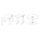 visuel3 Ferrure de table