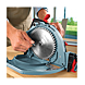 visuel2 Scie circulaire plongeante MT55 18 M BL