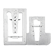 visuel1 Gabarit de fraisage Arunda 120B maxi