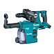 visuel1 Perforateur avec aspirateur intégré DHR283ZWJU