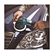 visuel3 Ponceuse polisseuse excentrique BO6050J