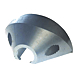 visuel1 Matrice pour grignoteuse