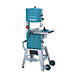 visuel1 Scie à ruban bois et métaux LB1200F
