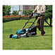 visuel2 Tondeuse DLM460Z