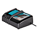 visuel1 Chargeur de batterie Makstar DC18RC