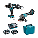visuel1 Pack électroportatif 2 machines DK0124G201