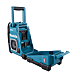 visuel3 Radio de chantier MR002G