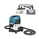 visuel1 Aspirateur poussière et eau VC2012L