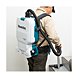 visuel2 Aspirateur dorsal poussière DVC660Z