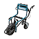visuel1 Brouette transporteur DCU180Z