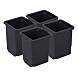visuel1 Lot de 4 bacs de rangement pour Maktrak
