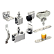 visuel1 Garniture pour rail 5040GVU-6