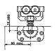 visuel6 Platine de renforcement pour monture Cadette et Supercadette