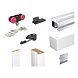 visuel1 Kit coulissant SAFB60-185