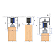 visuel3 Garniture pour porte