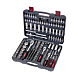 visuel1 Coffret 200 pièces 1/4''; 3/8'' et 1/2''