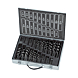 visuel1 Coffret 170 forets HSS à métaux